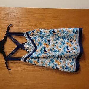 LC Lauren Conrad Sleeveless Top